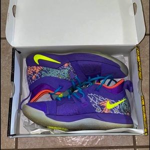 Nike PG 2 Mamba mentality